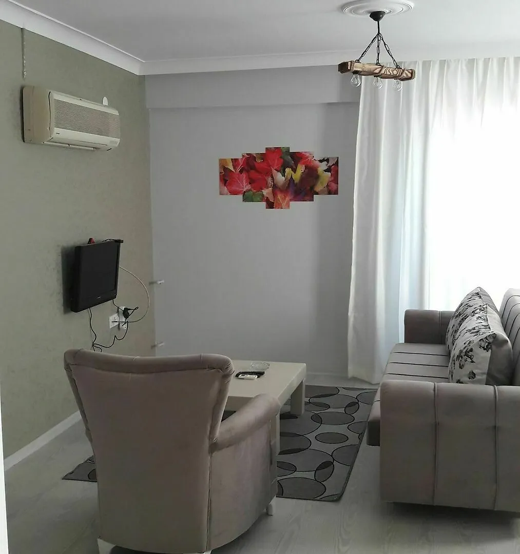 Gurleyen Apart Otel Esmirna Apartamento