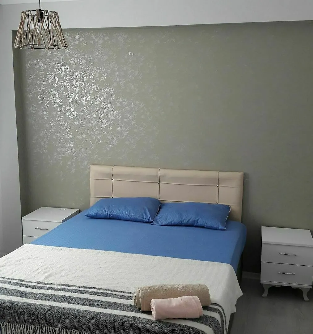 Apartamento Gurleyen Apart Otel Esmirna Turquía