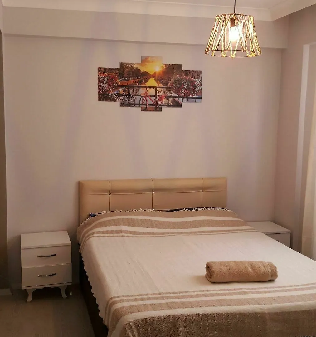 Gurleyen Apart Otel 이즈미르 0*,